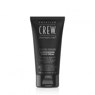 Crema de ras American Crew Moisturizing