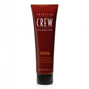 Gel de par American Crew Firm Hold 250ML