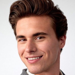 Spuma de par American Crew Fiber