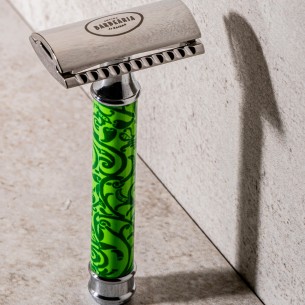 Aparat de ras clasic cu piaptan inchis Antiga Barbearia