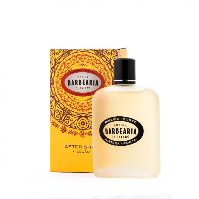 Lotiune aftershave Antiga Barbearia Ribeira Porto Lotiune aftershave Antiga Barbearia Ribeira Porto