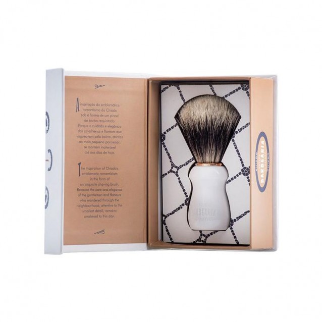 Pamatuf de ras din par de mistret Antiga Barbearia Chiado