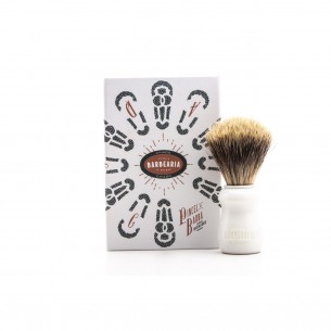 Pamatuf de ras din par de bursuc Antiga Barbearia Chiado