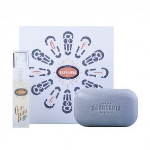 Set cadou ingrijire barba Antiga Barbearia Chiado