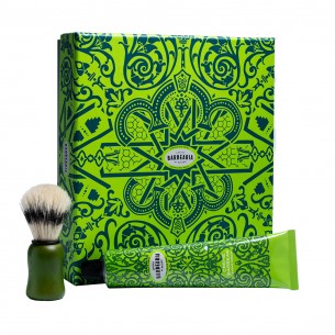 Set cadou pentru barbierit Antiga Barbearia Principe Real