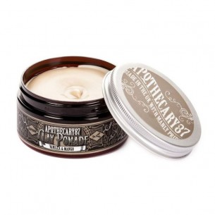 Ceara de par Apothecary 87 Clay Pomade Vanilla & Mango