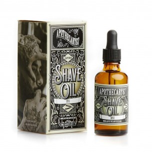 Ulei de ras Apothecary 87 1893 Sandalwood & Vanilla