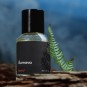 Apa de parfum cu note lemnoase Beviro Šumava -