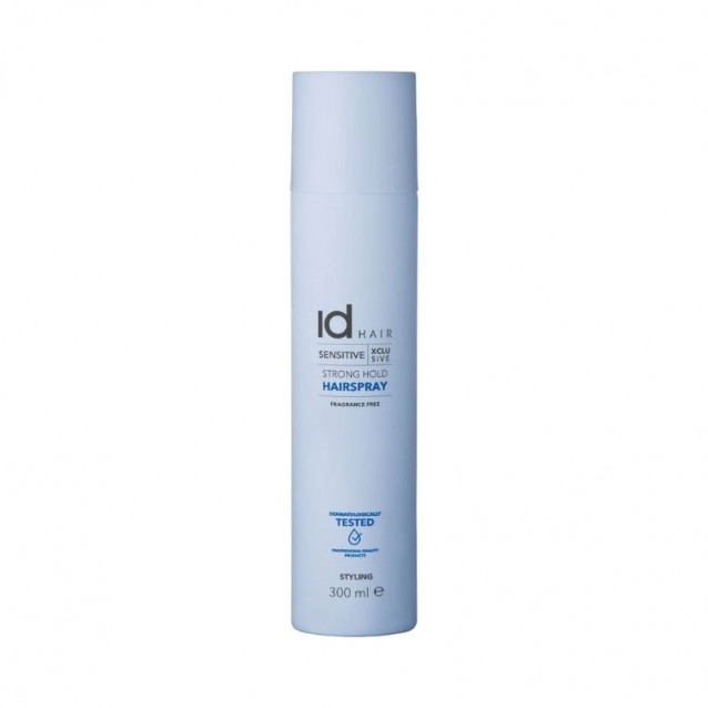 Fixativ cu fixare puternica IdHair Sensitive Hairspray -