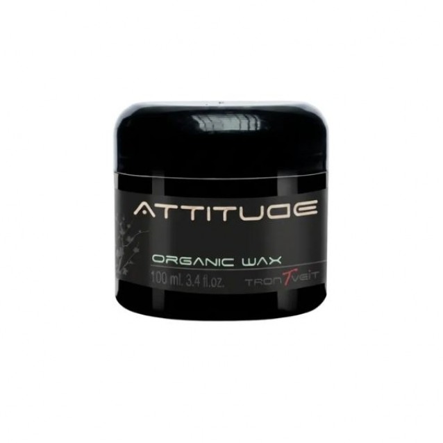 Ceara Par Naturala pentru Volum Trontveit Attitude Organic 