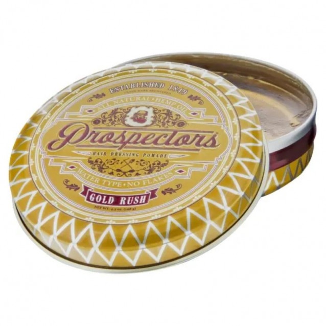 Pomada de par Prospectors Gold Rush Pomade 128 gr -