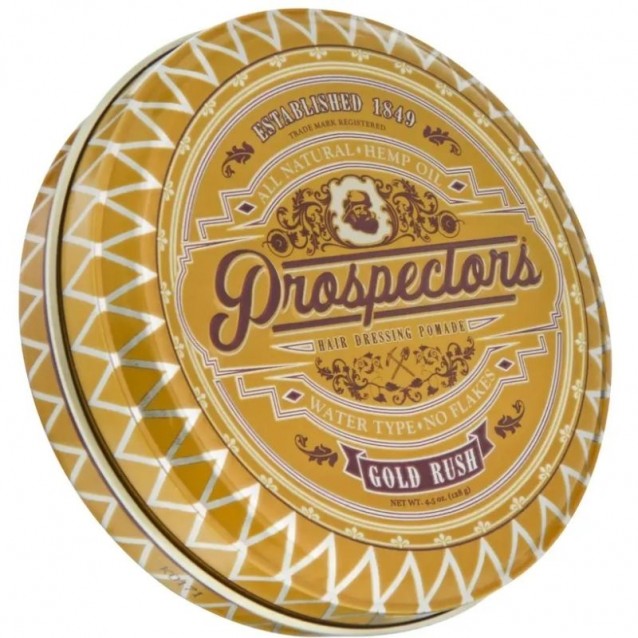 Pomada de par Prospectors Gold Rush Pomade 128 gr -