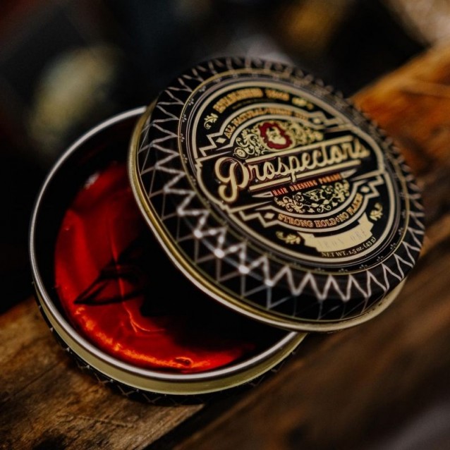 Pomada de par Prospectors Iron Ore Pomade 113 gr -