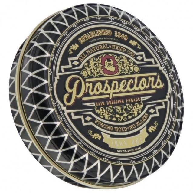 Pomada de par Prospectors Iron Ore Pomade 113 gr -