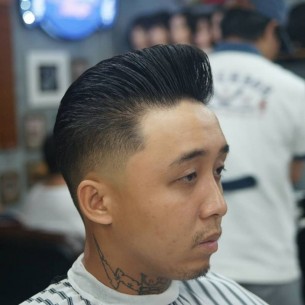 Pomada de par Prospectors Crude Oil Pomade 128 gr