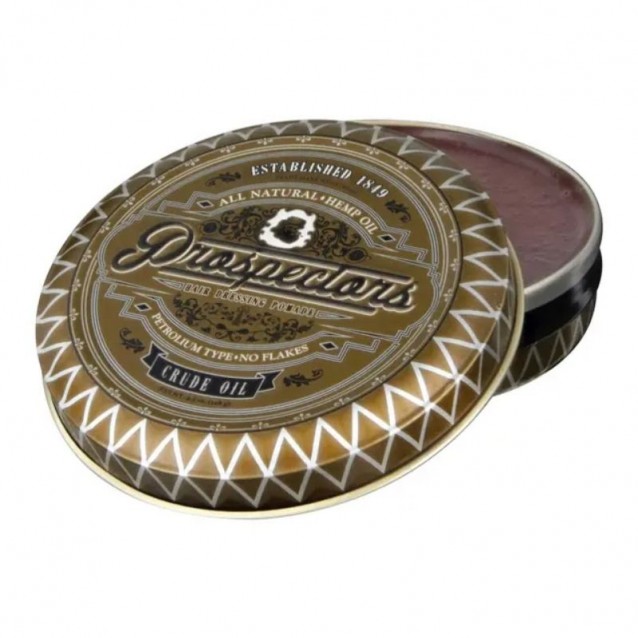 Pomada de par Prospectors Crude Oil Pomade 128 gr -