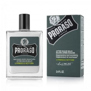 After Shave Balsam Proraso Cypress & Vetiver