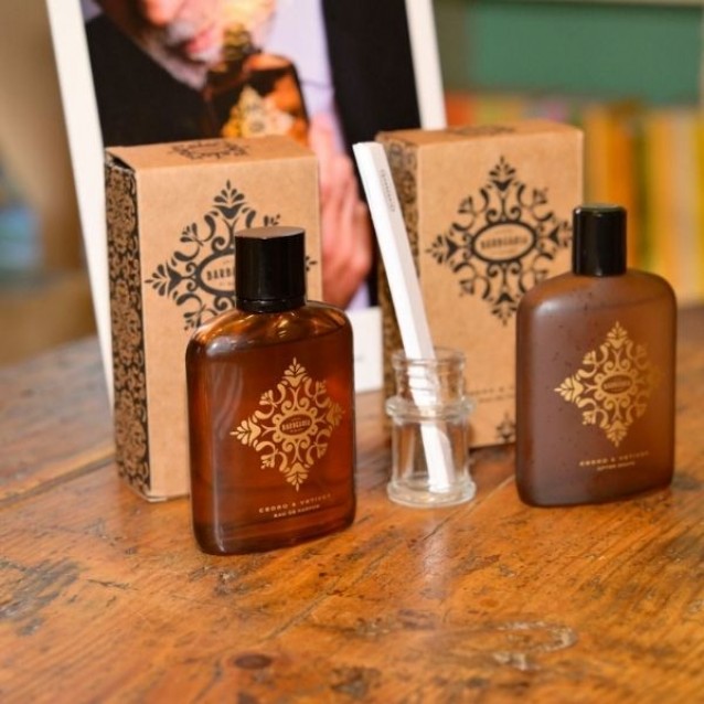 After Shave Cedru si Vetiver Antiga Barbearia de Bairro – Lotiune dupa Barbierit -