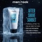 After shave balsam pentru piele sensibila Men Rock -