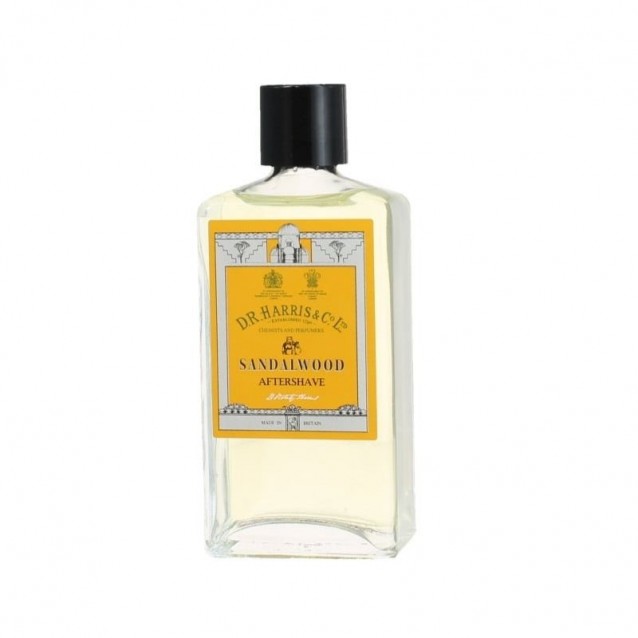 Aftershave D.R. Harris Sandalwood -