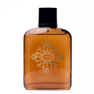 Apa de Parfum Cedru si Vetiver Antiga Barbearia de Bairro - Parfum de Nisa Lemnos