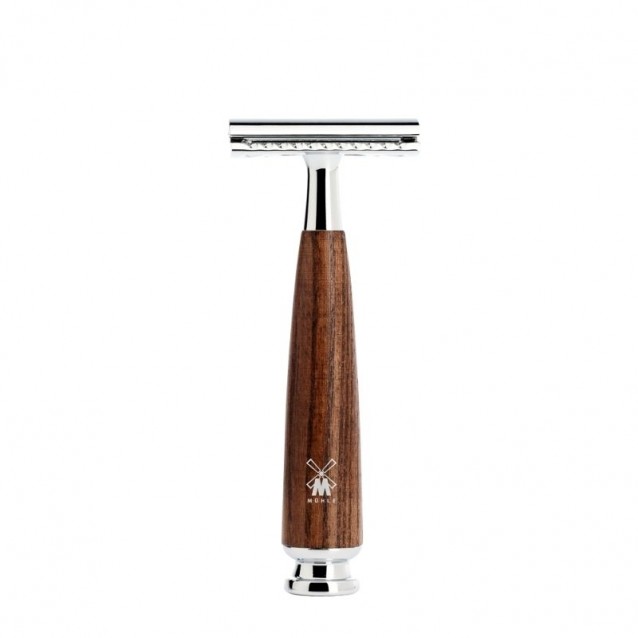 Aparat de ras clasic cu piaptan inchis Muehle Rytmo R220SR - Muehle