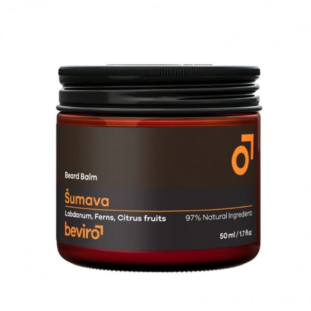 Balsam de barba Beviro Sumava -