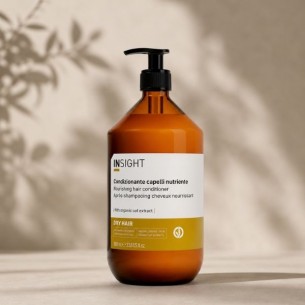 Balsam pentru par uscat si deshidratat Insight Nourishing
