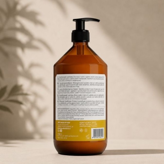 Balsam pentru par uscat si deshidratat Insight Nourishing -