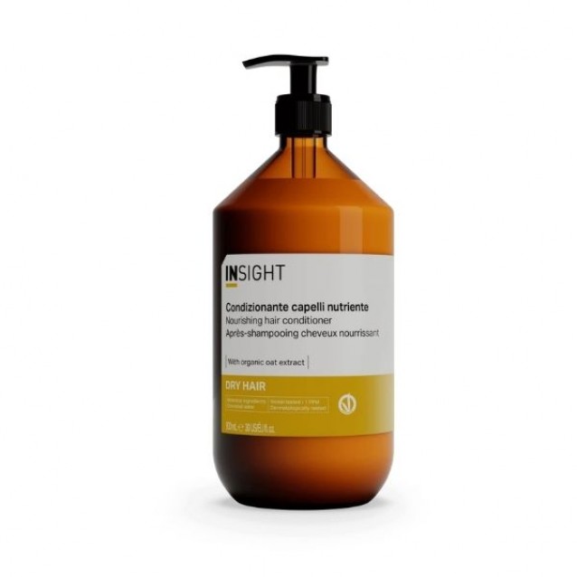 Balsam pentru par uscat si deshidratat Insight Nourishing -