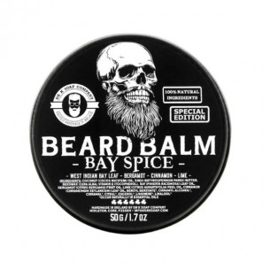 Balsam Barba Dr K Bay Spice Beard Balm Special Edition