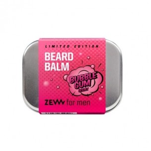Balsam Barba Natural cu aroma Bubble Gum ZEW for men