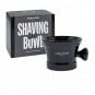Bol de barbierit din portelan Men Rock -