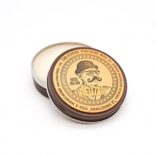 Ceara pentru mustata Reuzel Bourbon The Stache Mustache Wax