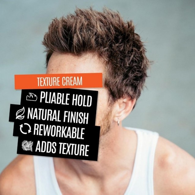 Ceara de par Uppercut Deluxe Texture Cream -