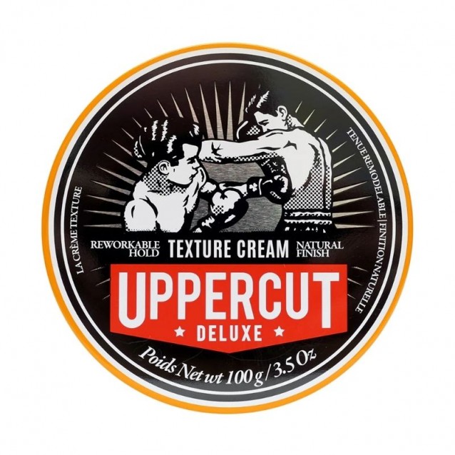 Ceara de par Uppercut Deluxe Texture Cream -