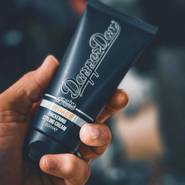 Crema de par, volum, ingrosare si bucle definite Dapper Dan Primer Thickening -