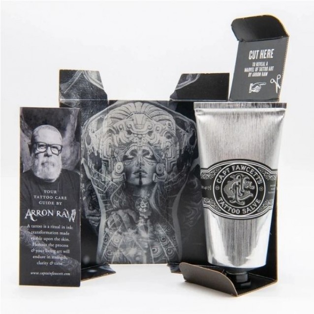 Crema Balsam Ingrijire Tatuaje Captain Fawcett Tattoo Salve 