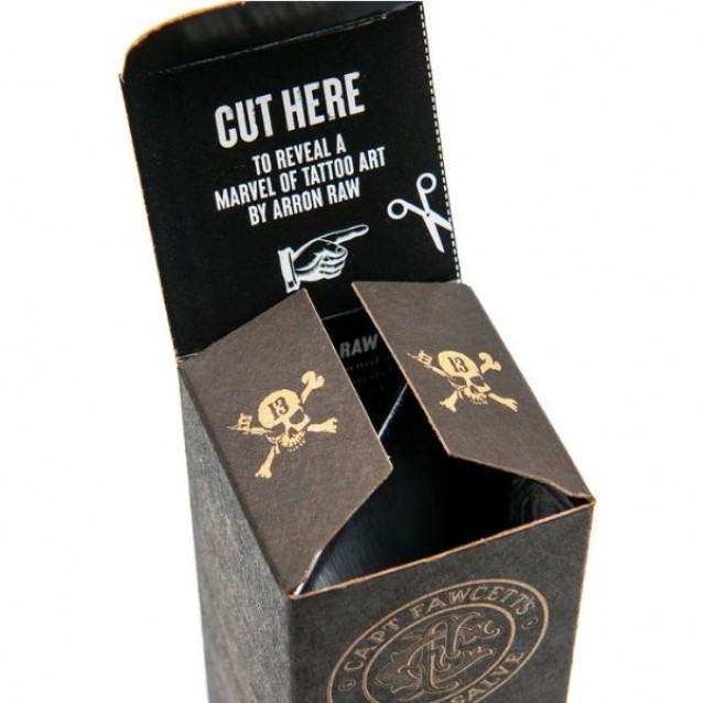 Crema Balsam Ingrijire Tatuaje Captain Fawcett Tattoo Salve 