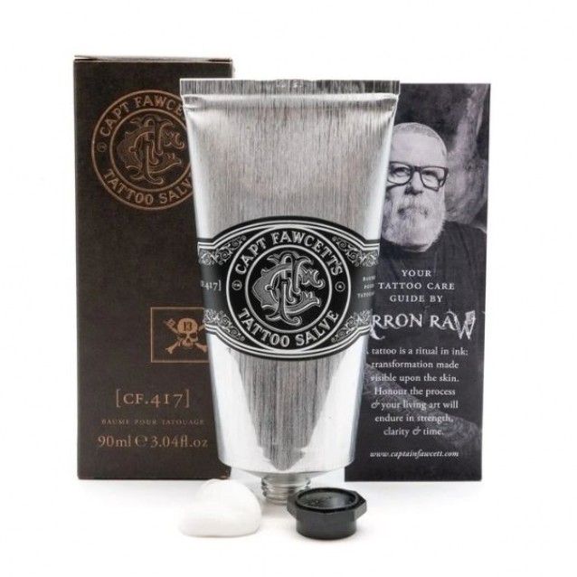 Crema Balsam Ingrijire Tatuaje Captain Fawcett Tattoo Salve 
