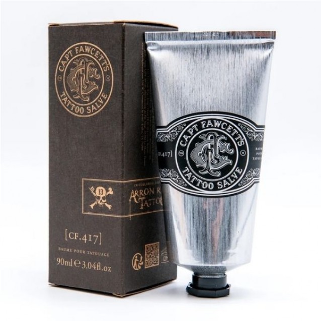 Crema Balsam Ingrijire Tatuaje Captain Fawcett Tattoo Salve 