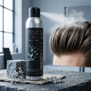 Fixativ Spray cu Fixare Puternica Attitude Sky High Plus