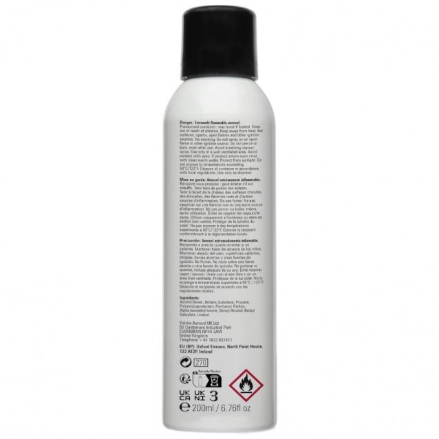 Fixativ de par Slick Gorilla Finishing Spray 200 ml -