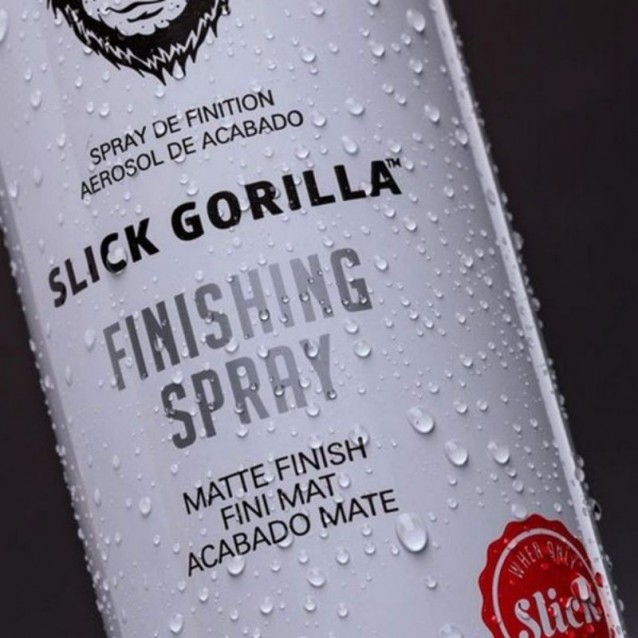 Fixativ de par Slick Gorilla Finishing Spray 200 ml -