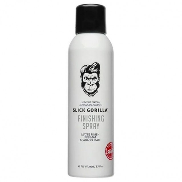 Fixativ de par Slick Gorilla Finishing Spray 200 ml -