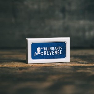 Lame de ras intregi din otel inoxidabil Bluebeards Revenge - 10 buc