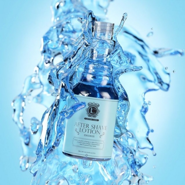 After shave Lavish Care Enidros 290 ml -