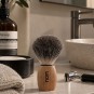 Pamatuf de Ras din Par de Bursuc Mühle OLE 81 Pure Spruce