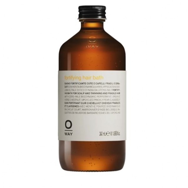 Sampon pentru Caderea Parului Oway Fortifying Hair Bath 