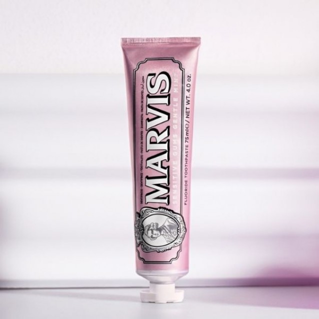 Pasta de dinti pentru gingii sensibile Marvis Sensitive Gums - Marvis